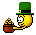 saintpattys Slack emoji
