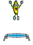 banana trampoline Slack emoji