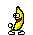 bananadance flame Slack emoji