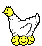 chicken eggs Slack emoji