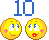 newyears countdown Slack emoji
