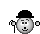 charlie chaplin Slack emoji
