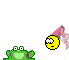 frog prince Slack emoji