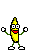 bananadance explode Slack emoji