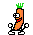 carrot dance pbj Slack emoji