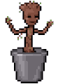 groot Slack emoji