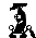 bananadance silhouette Slack emoji