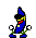 bananadance cop Slack emoji