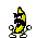 bananadance disguise Slack emoji
