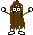 bananadance mud Slack emoji