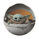 baby yoda pod Slack emoji