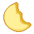 luckycharm moon Slack emoji