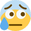 nervous Slack emoji