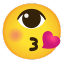 cyclops love Slack emoji
