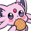espeon cookie Slack emoji