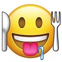 hungry Slack emoji