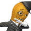 peanut dab Slack emoji