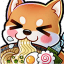 shiba ramen Slack emoji