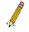 pencil Slack emoji