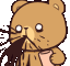 mocha spit Slack emoji