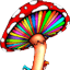mushroom Slack emoji