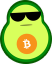 guac coin Slack emoji