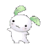 bunny dance Slack emoji