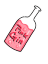 pink gin Slack emoji