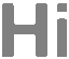 hyper hi Slack emoji