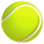 tennis ball Slack emoji
