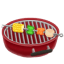 kebab grill Slack emoji