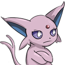 espeon grumpy Slack emoji