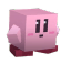 kirby cube Slack emoji