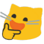 meow thinkhappy Slack emoji