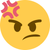 triggered Slack emoji
