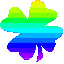 4leafclover lgbtq Slack emoji