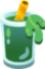 smoothie green Slack emoji