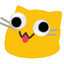 meow googlymlem Slack emoji