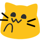 meow paw2 Slack emoji