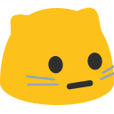 meow oh Slack emoji