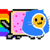 meow comfynyan Slack emoji