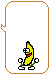 bananadance speechbubble Slack emoji