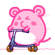 scooter pinkmouse Slack emoji