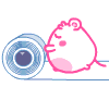 carpet pinkmouse Slack emoji