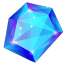 blue gem Slack emoji