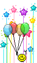 balloons Slack emoji