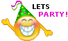 lets party Slack emoji