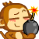 holding bomb Slack emoji