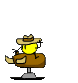 mechanical horse Slack emoji
