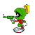 marvin martian Slack emoji